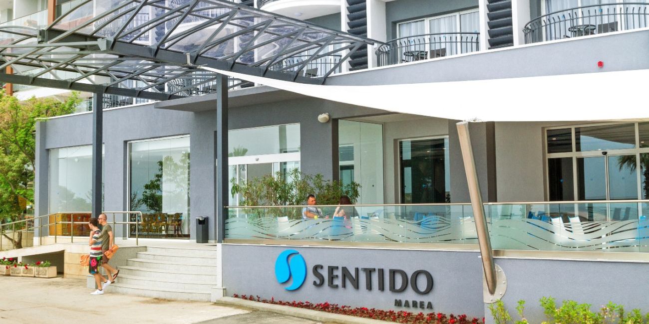 Hotel Sentido Marea 4* Nisipurile de Aur 