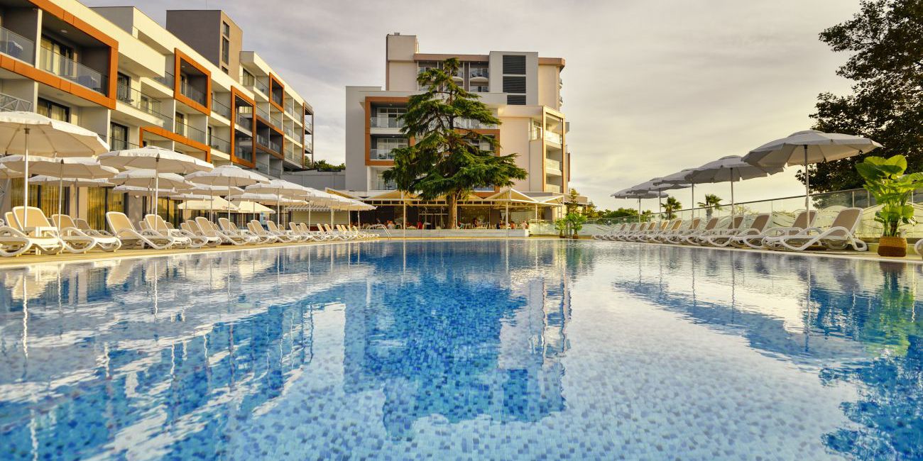 Hotel Sentido Marea 4* Nisipurile de Aur 