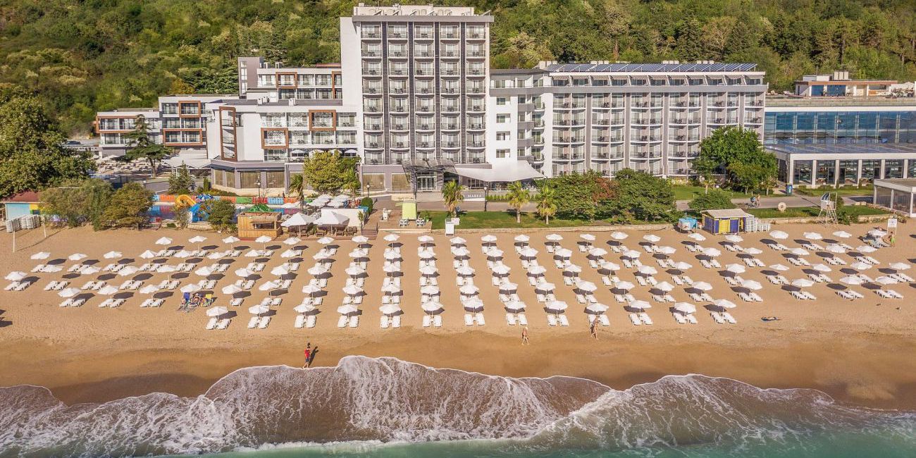 Hotel Sentido Marea 4* Nisipurile de Aur 