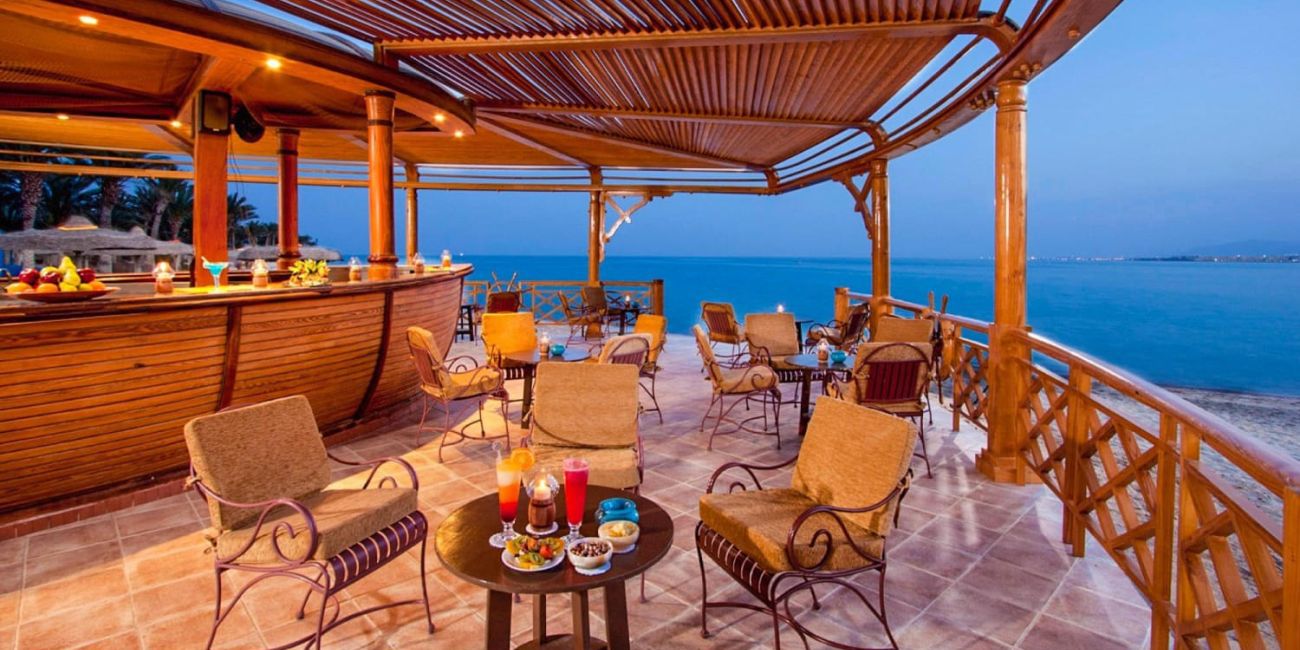 Hotel Sentido Palm Royale Soma Bay Resort 5* Hurghada 