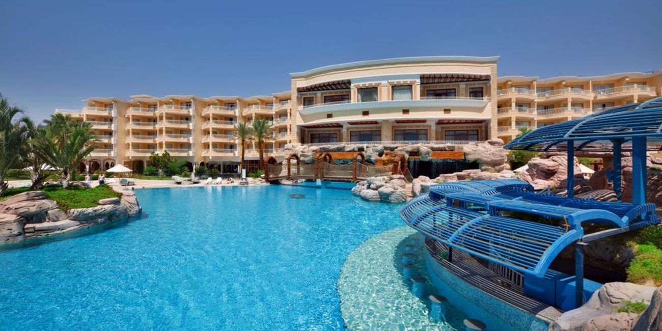 Hotel Sentido Palm Royale Soma Bay Resort 5* Hurghada 