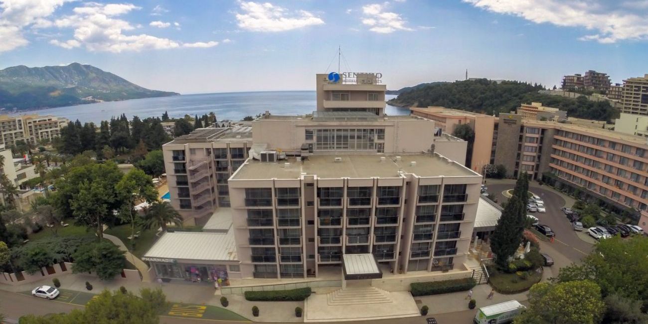 Hotel Sentido Tara 4* Becici 