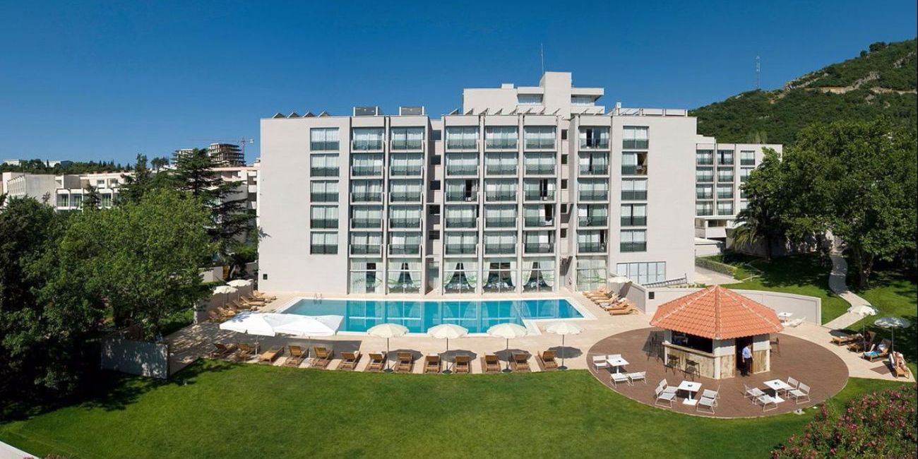 Hotel Sentido Tara 4* Becici 