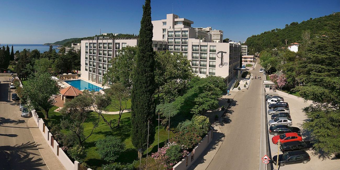 Hotel Sentido Tara 4* Becici 