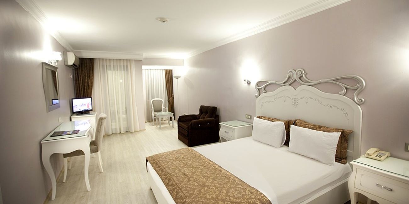 Hotel Sentinus Beach 4* Kusadasi 