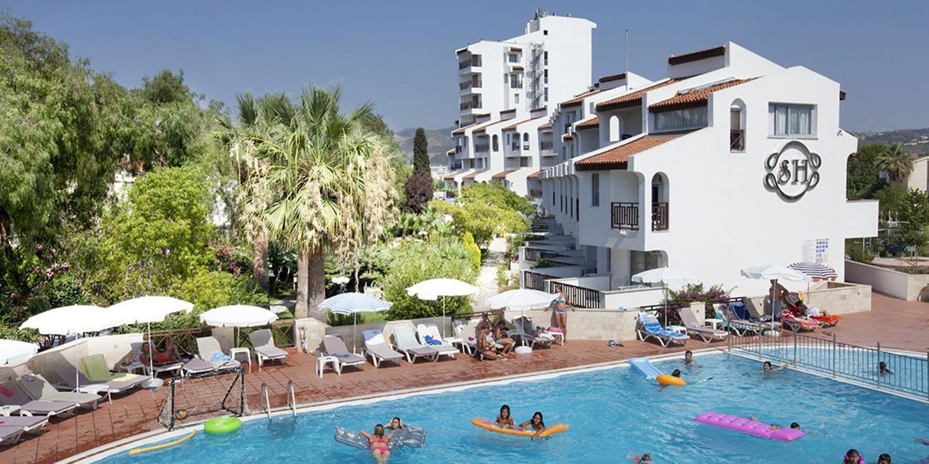 Hotel Sentinus Beach 4* Kusadasi 