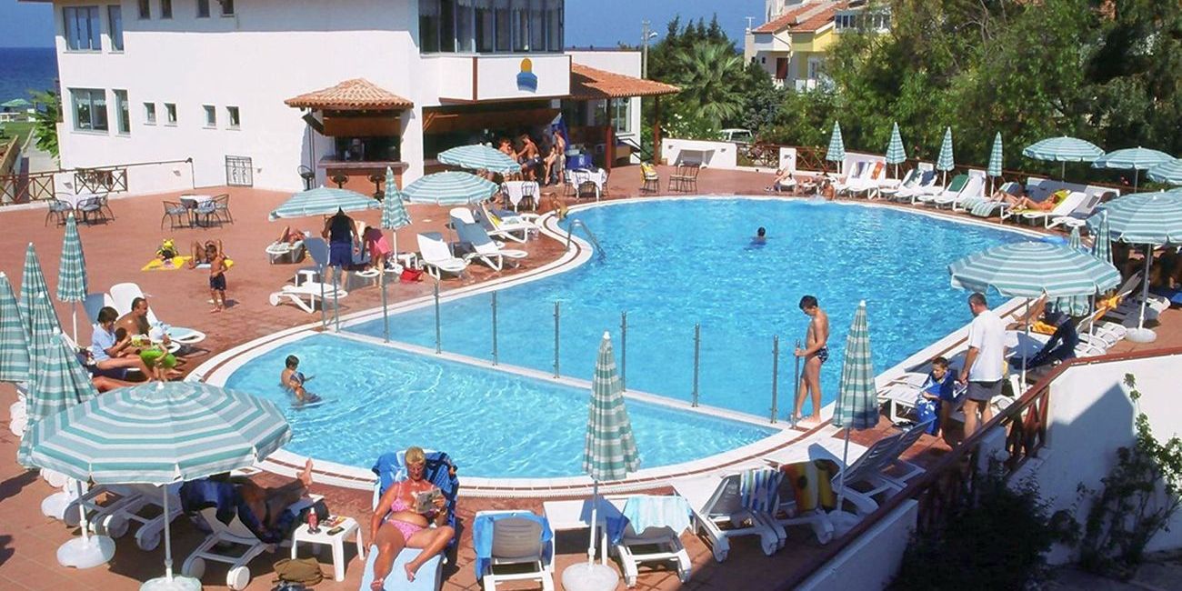 Hotel Sentinus Beach 4* Kusadasi 