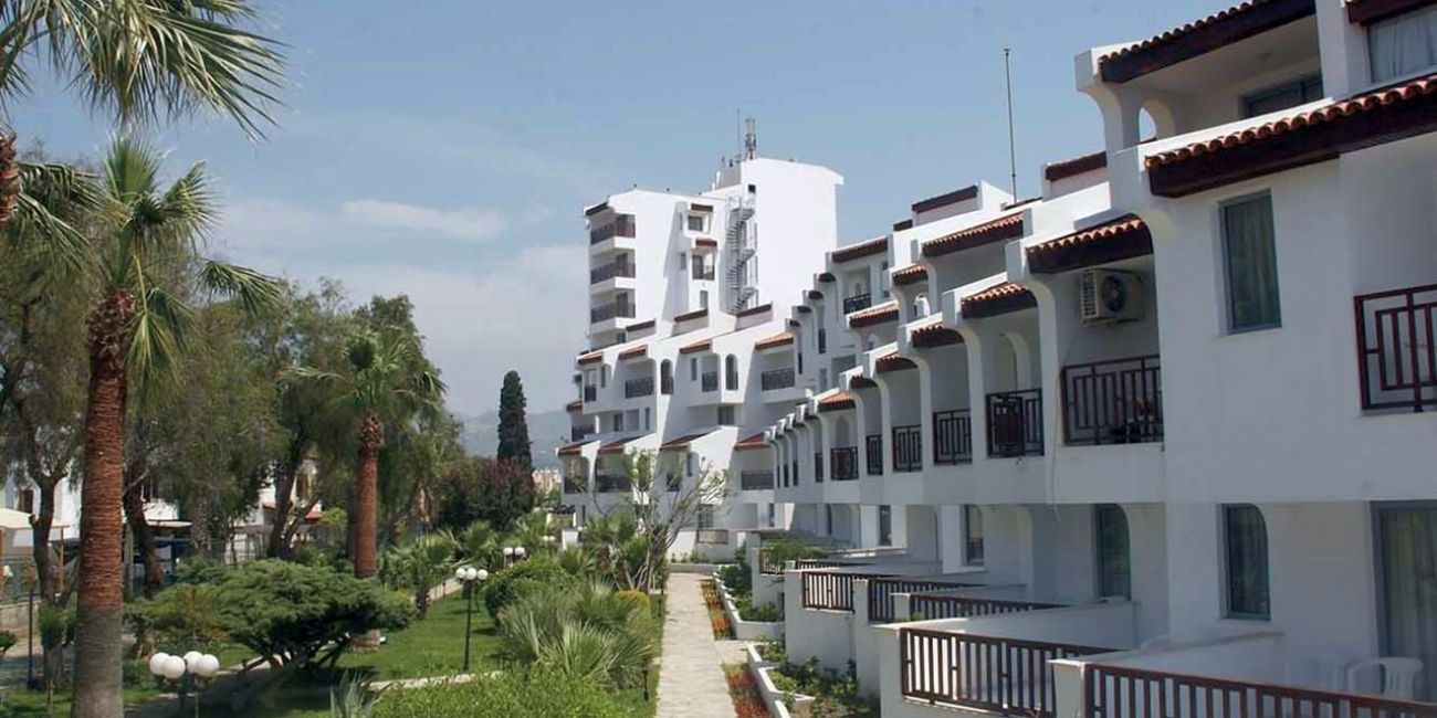 Hotel Sentinus Beach 4* Kusadasi 