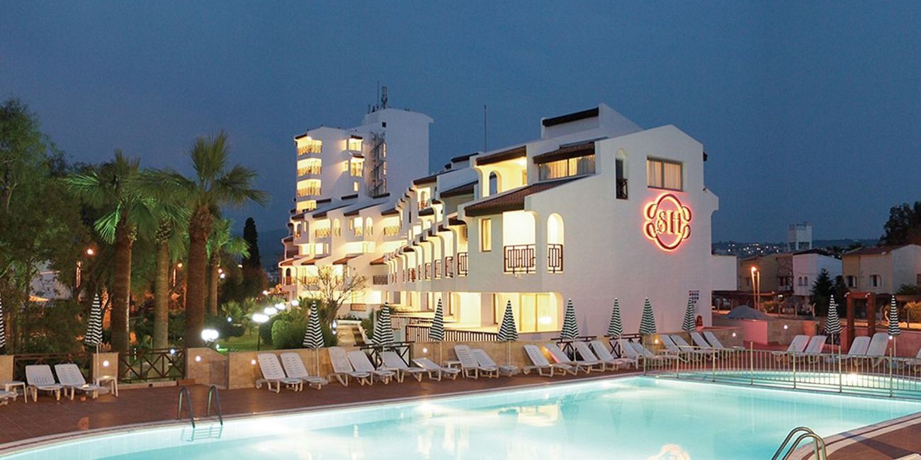 Hotel Sentinus Beach 4* Kusadasi 