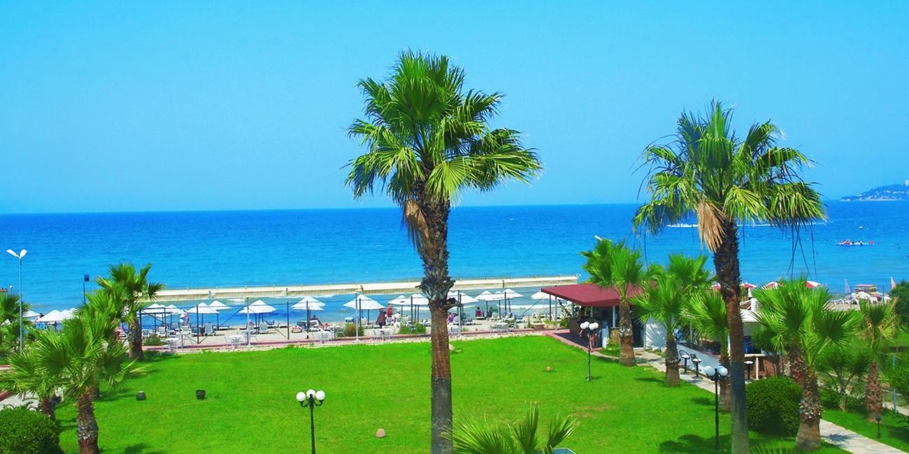 Hotel Sentinus Beach 4* Kusadasi 