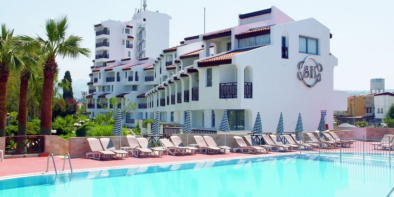 Hotel Sentinus Beach 4* Kusadasi 