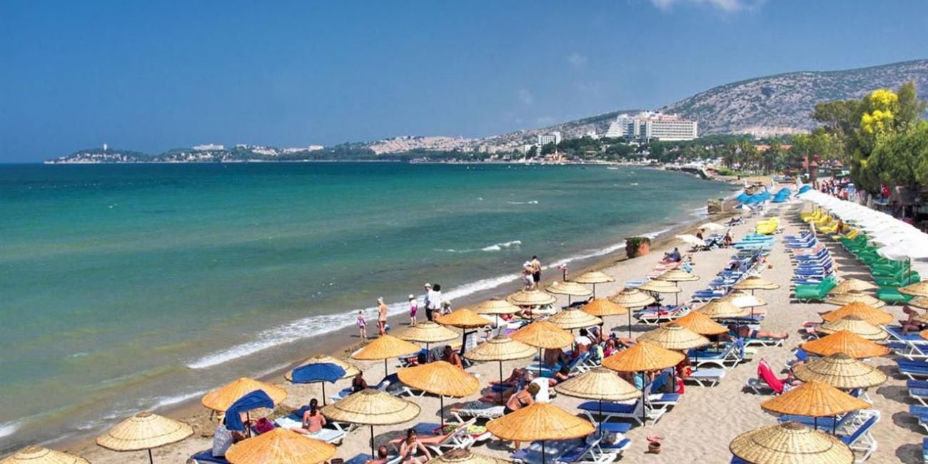 Hotel Sentinus Beach 4* Kusadasi 