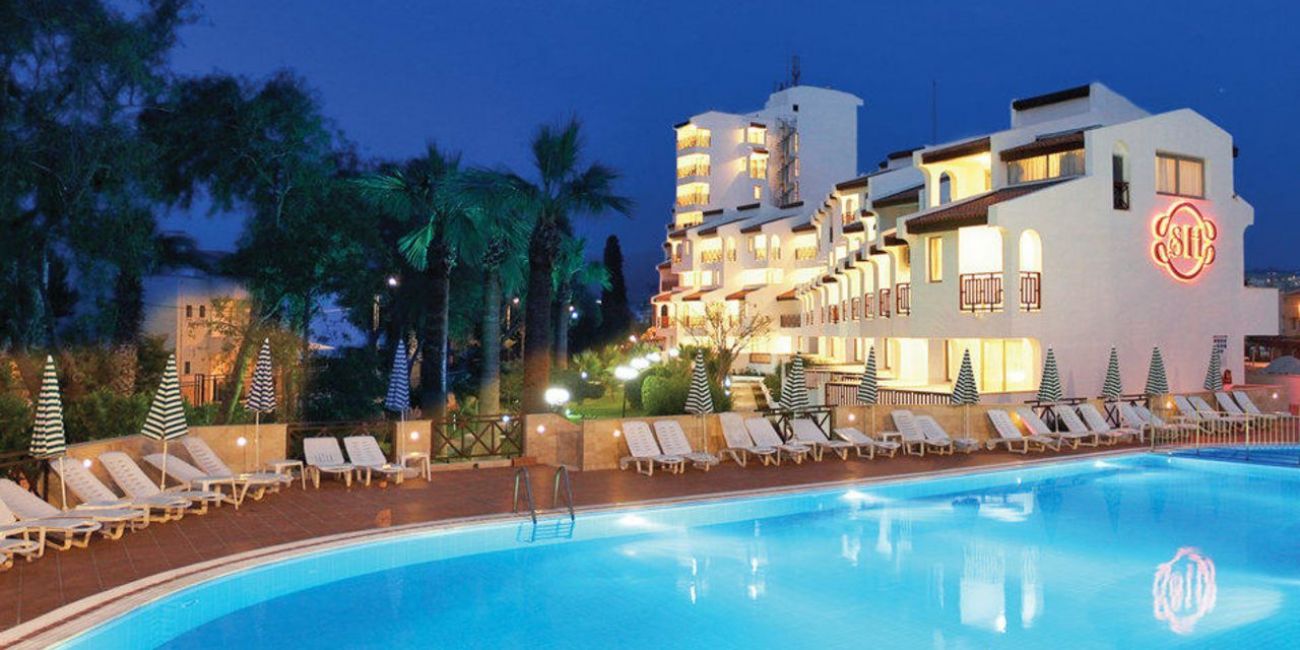 Hotel Sentinus Beach 4* Kusadasi 