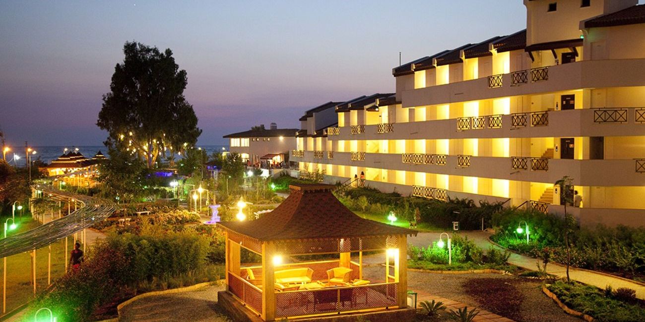 Hotel Sentinus Beach 4* Kusadasi 