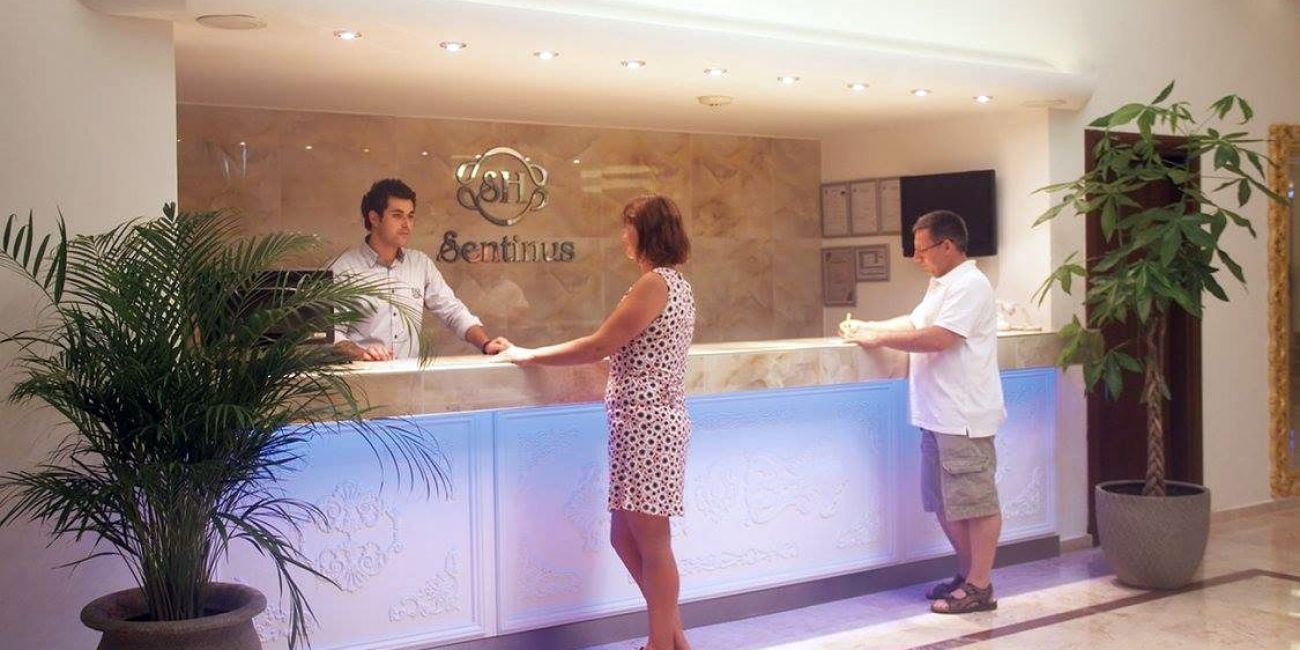 Hotel Sentinus Beach 4* Kusadasi 