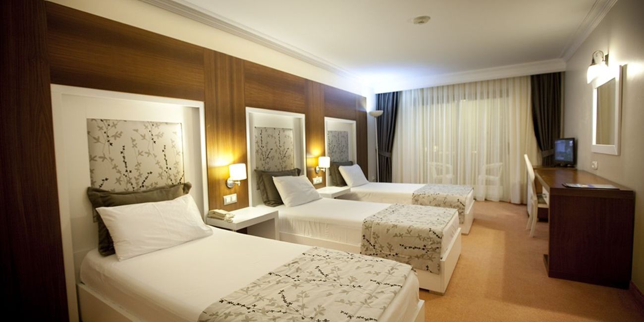 Hotel Sentinus Beach 4* Kusadasi 