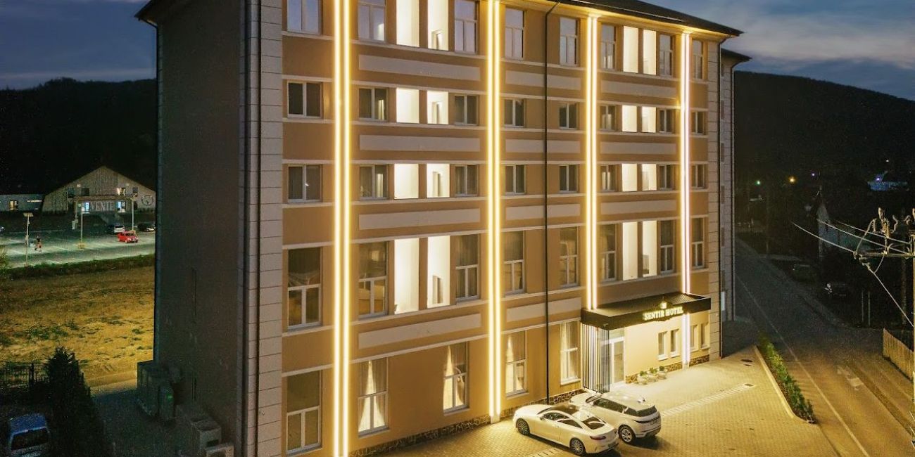 Hotel Sentir 4* Bucovina 