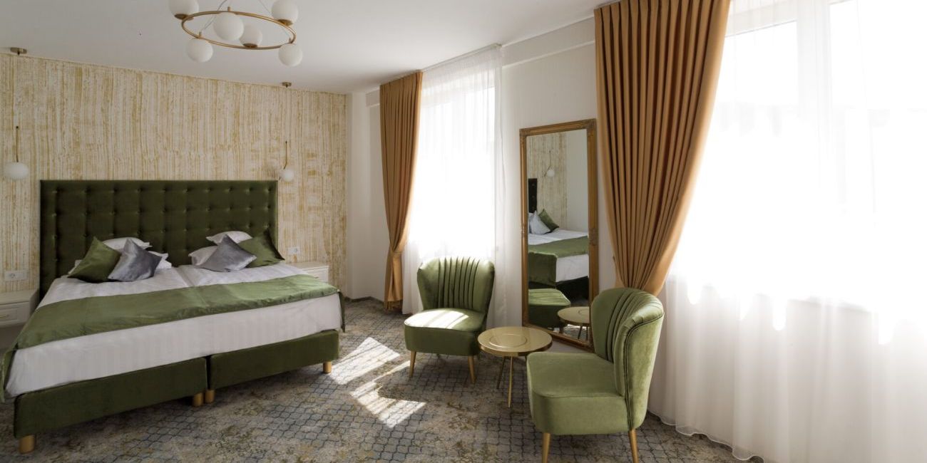 Hotel Sentir 4* Bucovina 