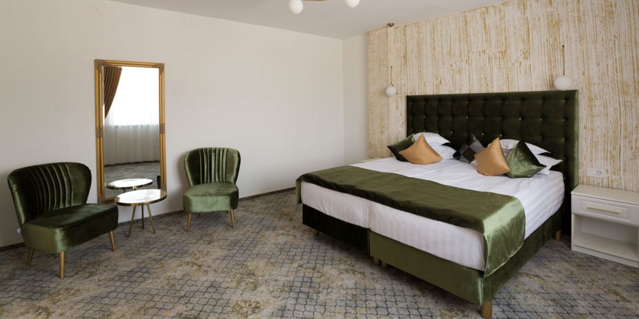 Hotel Sentir 4* Bucovina 