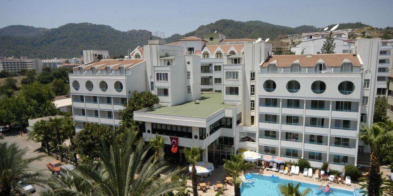 Hotel Sesin 4* Marmaris 