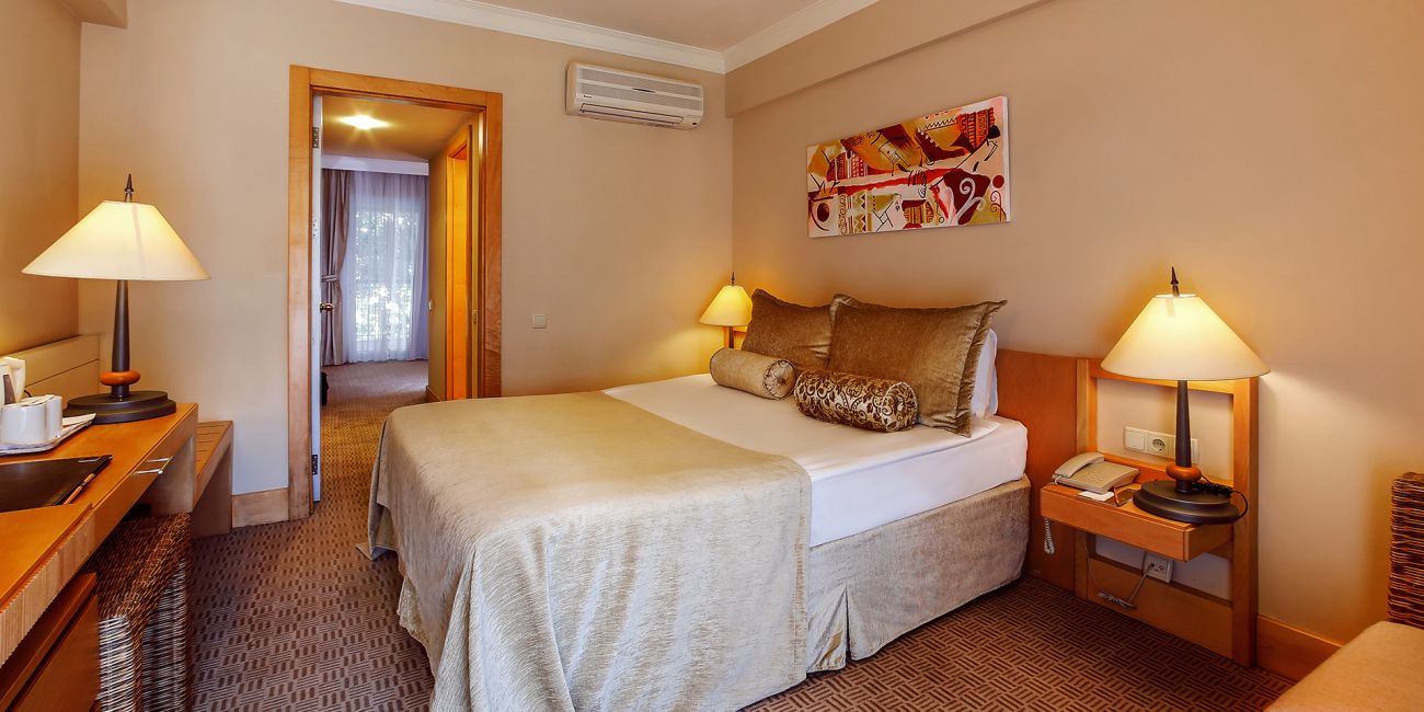 Hotel Seven Seas Gravel Select 5* Antalya - Kemer 