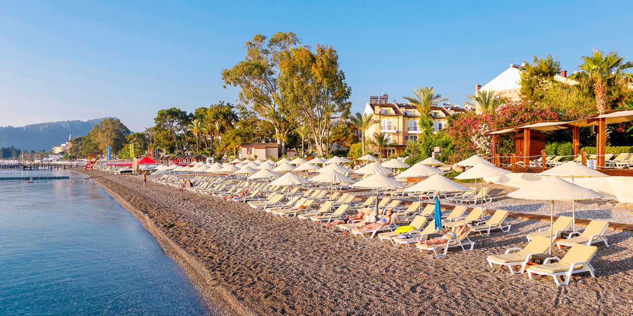 Hotel Seven Seas Gravel Select 5* Antalya - Kemer 