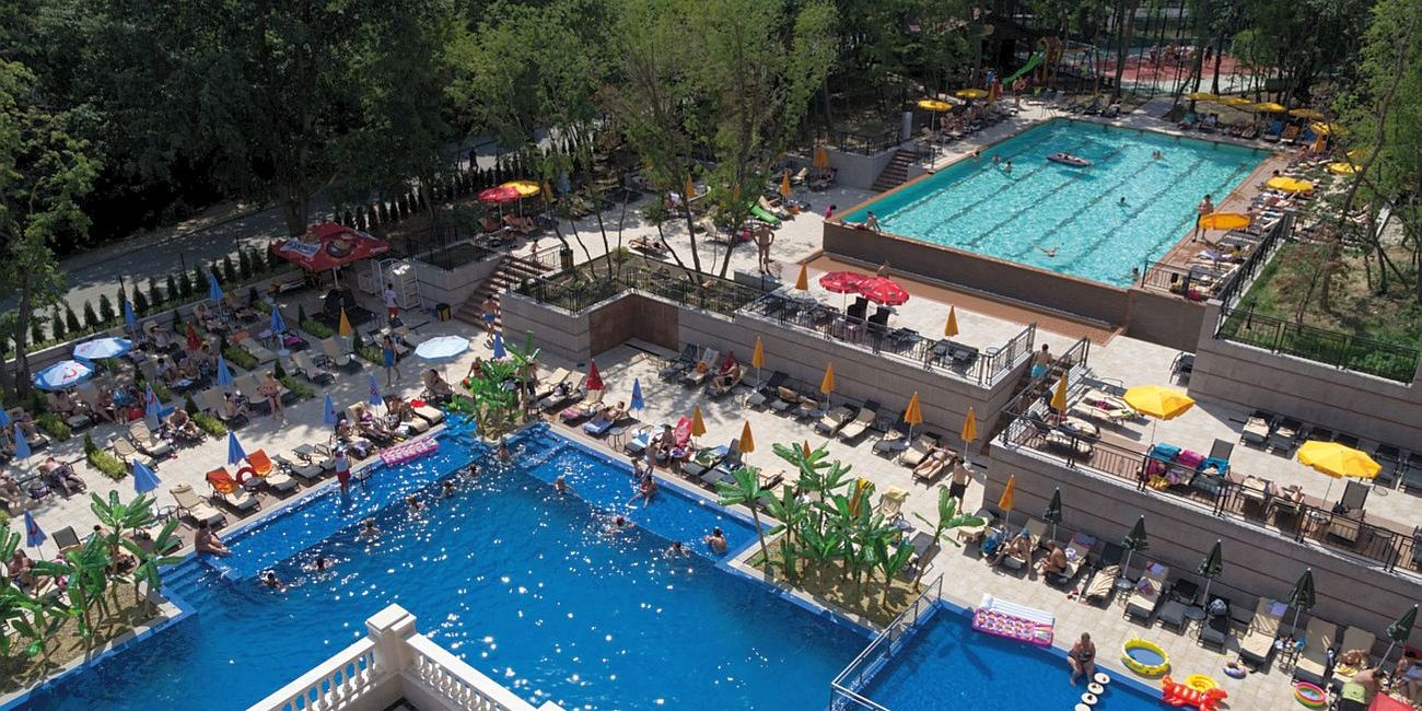 Hotel SH Dolce Vita 4*  Nisipurile de Aur 