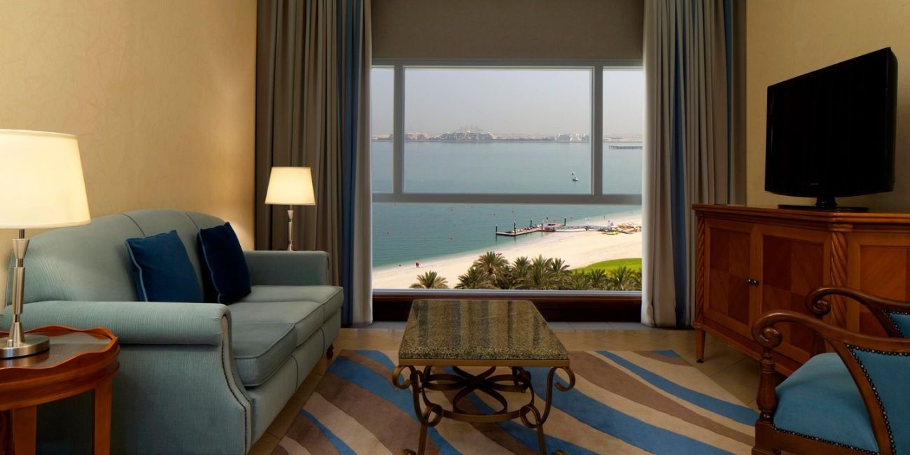 Hotel Sheraton Jumeirah Beach 5* Dubai 