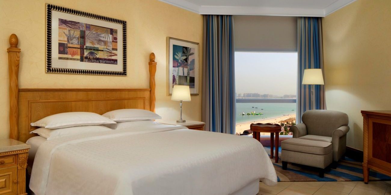 Hotel Sheraton Jumeirah Beach 5* Dubai 