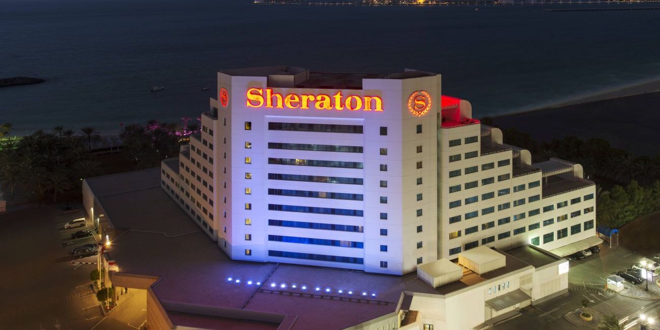 Hotel Sheraton Jumeirah Beach 5* Dubai 