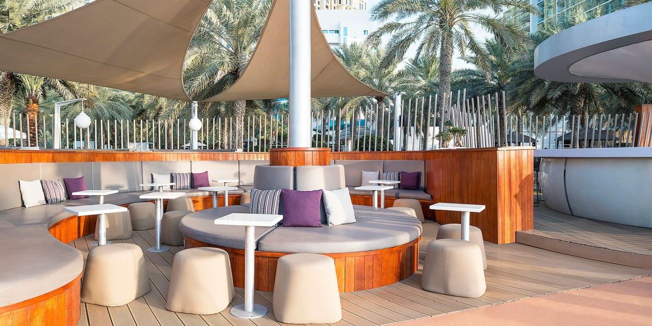 Hotel Sheraton Jumeirah Beach 5* Dubai 