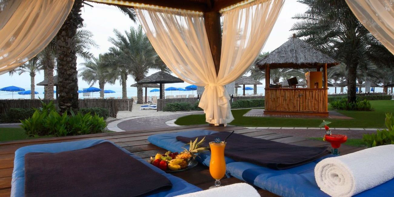 Hotel Sheraton Jumeirah Beach 5* Dubai 