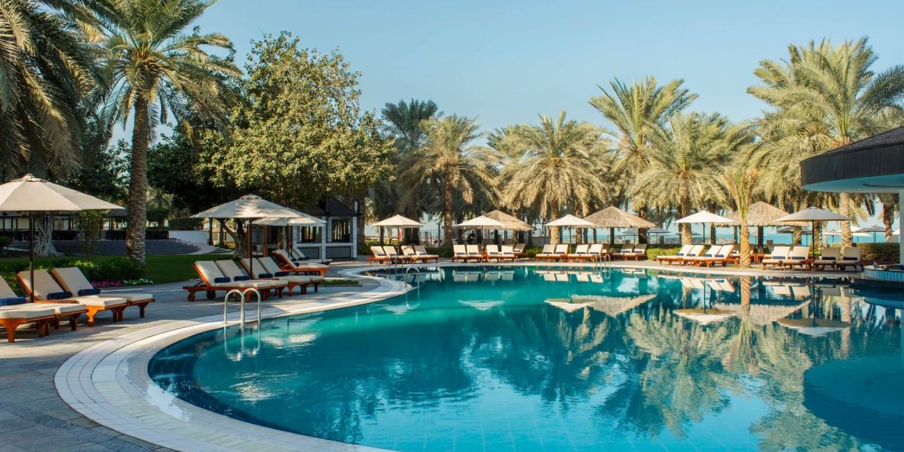 Hotel Sheraton Jumeirah Beach 5* Dubai 