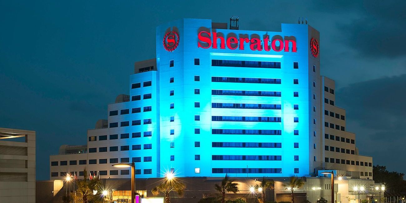 Hotel Sheraton Jumeirah Beach 5* Dubai 