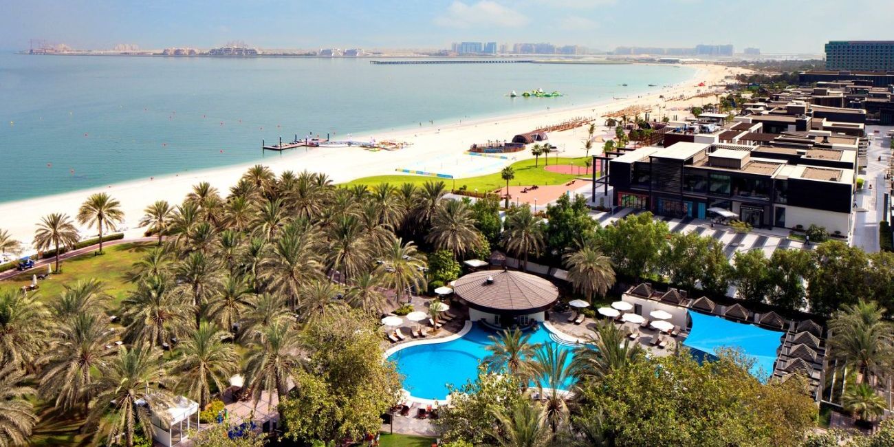 Hotel Sheraton Jumeirah Beach 5* Dubai 