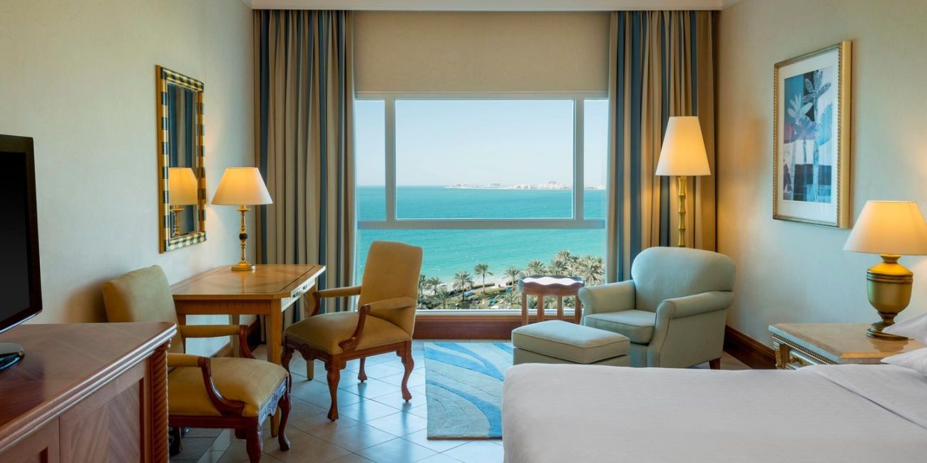 Hotel Sheraton Jumeirah Beach 5* Dubai 