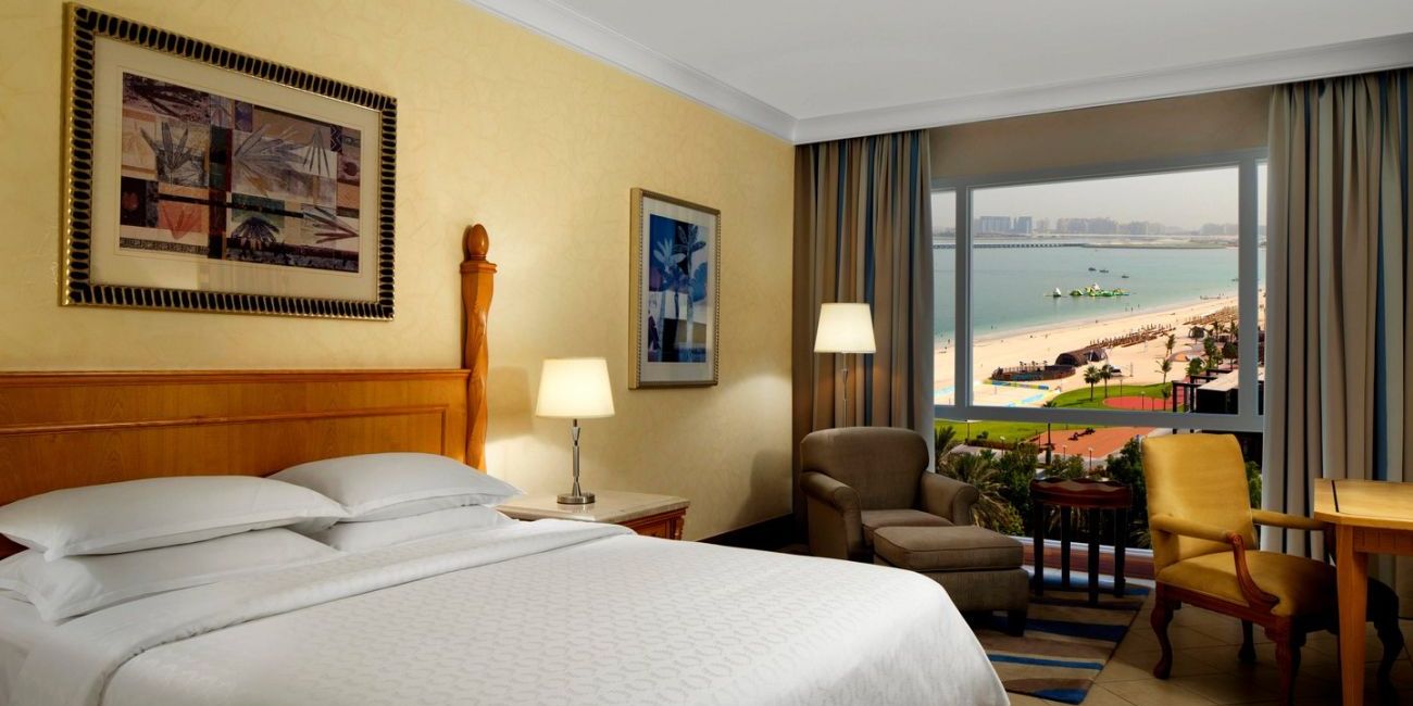 Hotel Sheraton Jumeirah Beach 5* Dubai 