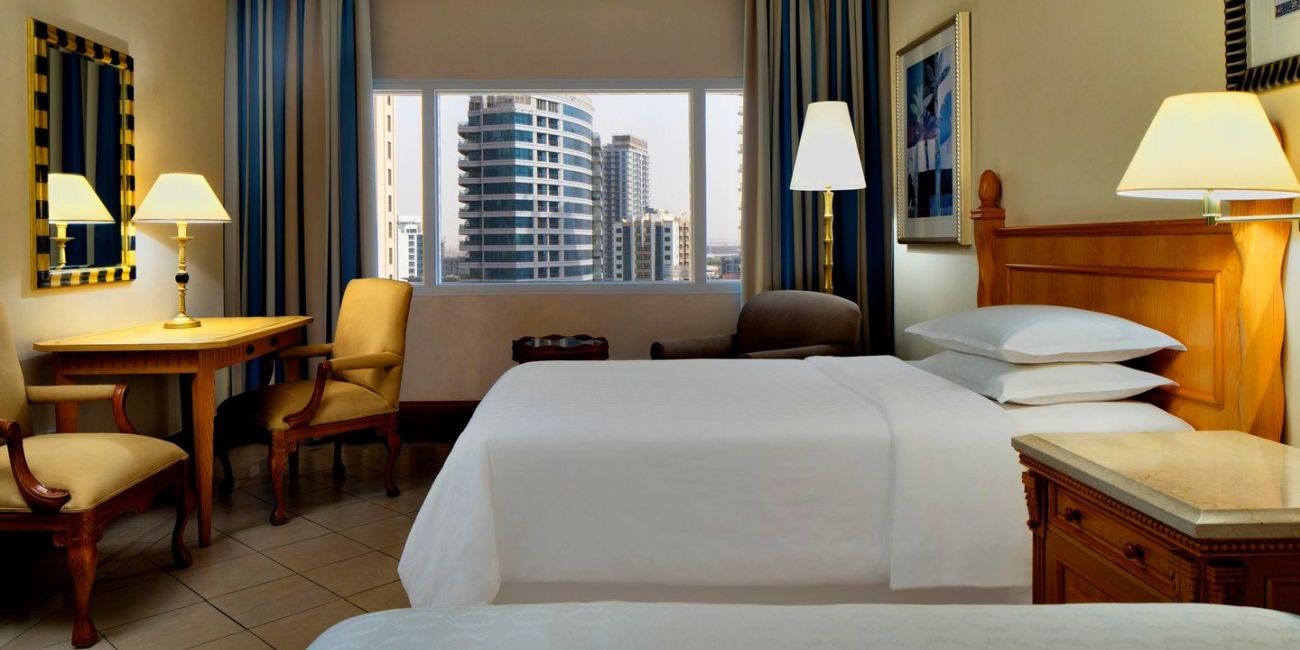 Hotel Sheraton Jumeirah Beach 5* Dubai 