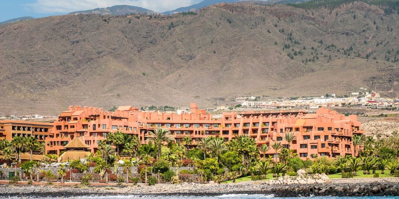 Hotel Sheraton La Caleta Resort & Spa 5* Tenerife 