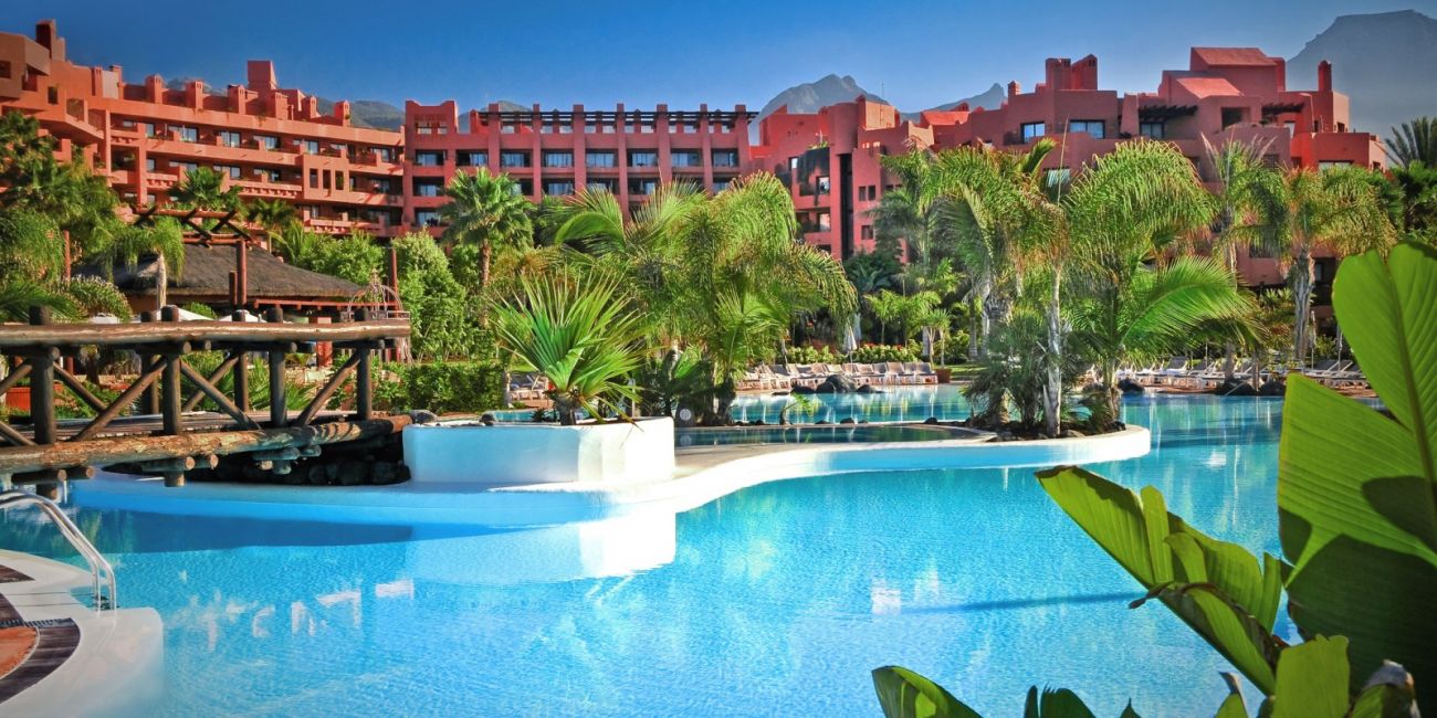 Hotel Sheraton La Caleta Resort & Spa 5* Tenerife 