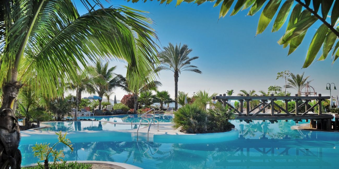 Hotel Sheraton La Caleta Resort & Spa 5* Tenerife 