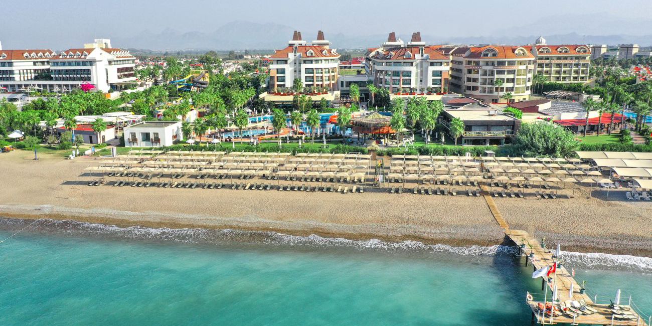 Hotel Sherwood Dreams Resort 5*  Antalya - Belek 