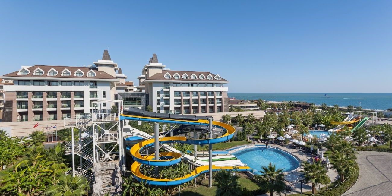 Hotel Sherwood Dreams Resort 5*  Antalya - Belek 