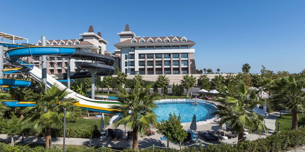 Hotel Sherwood Dreams Resort 5*  Antalya - Belek 