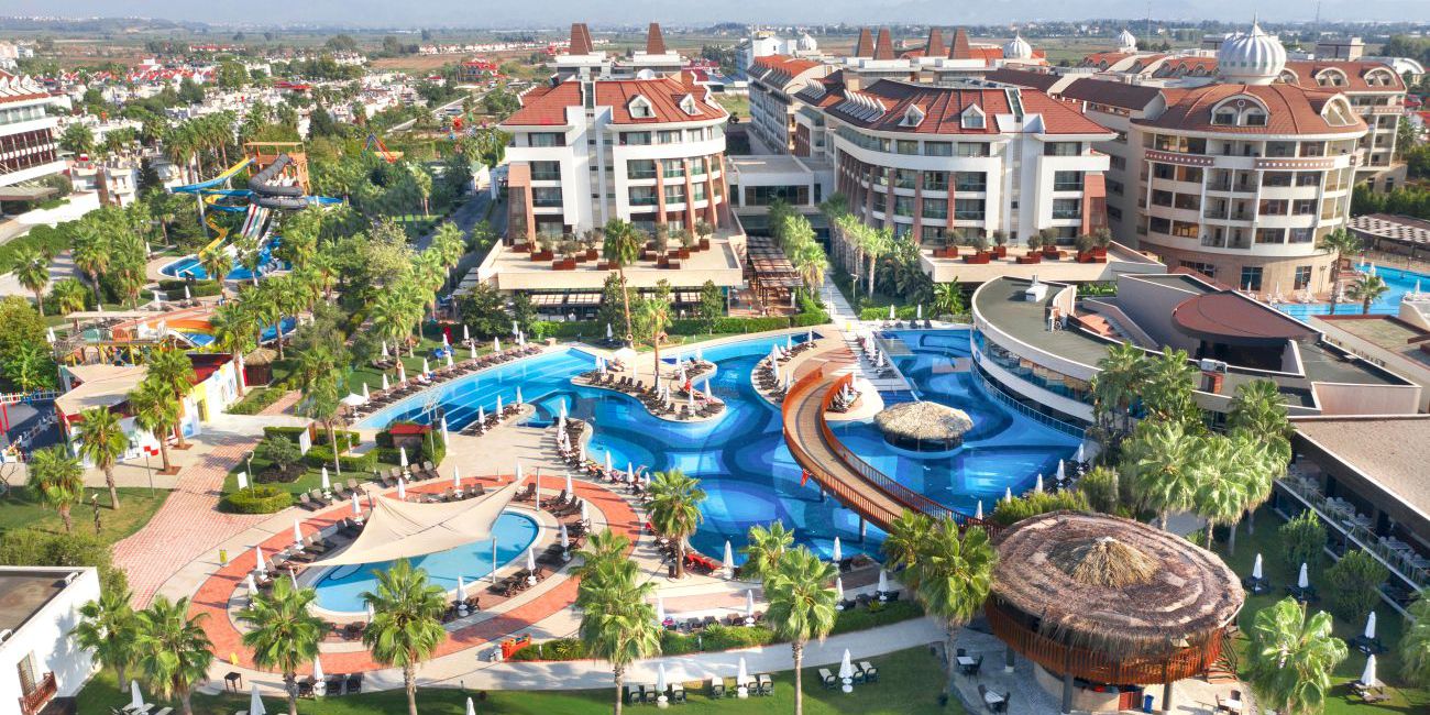Hotel Sherwood Dreams Resort 5*  Antalya - Belek 