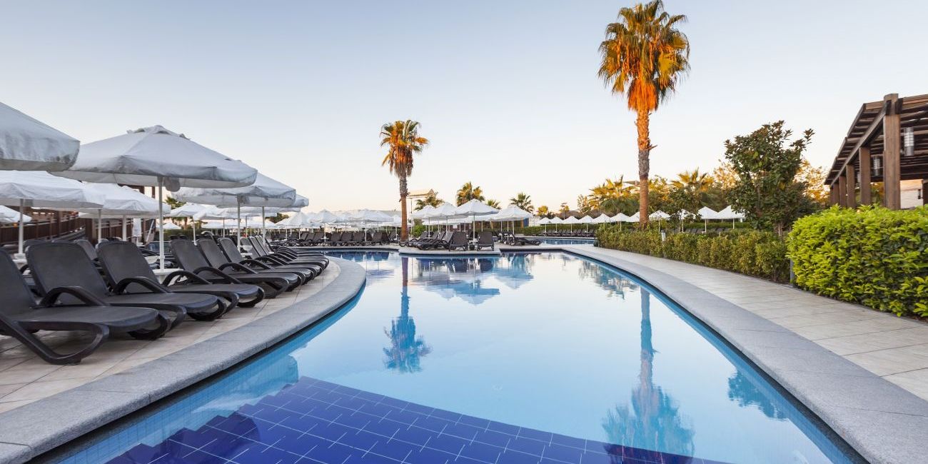 Hotel Sherwood Dreams Resort 5*  Antalya - Belek 