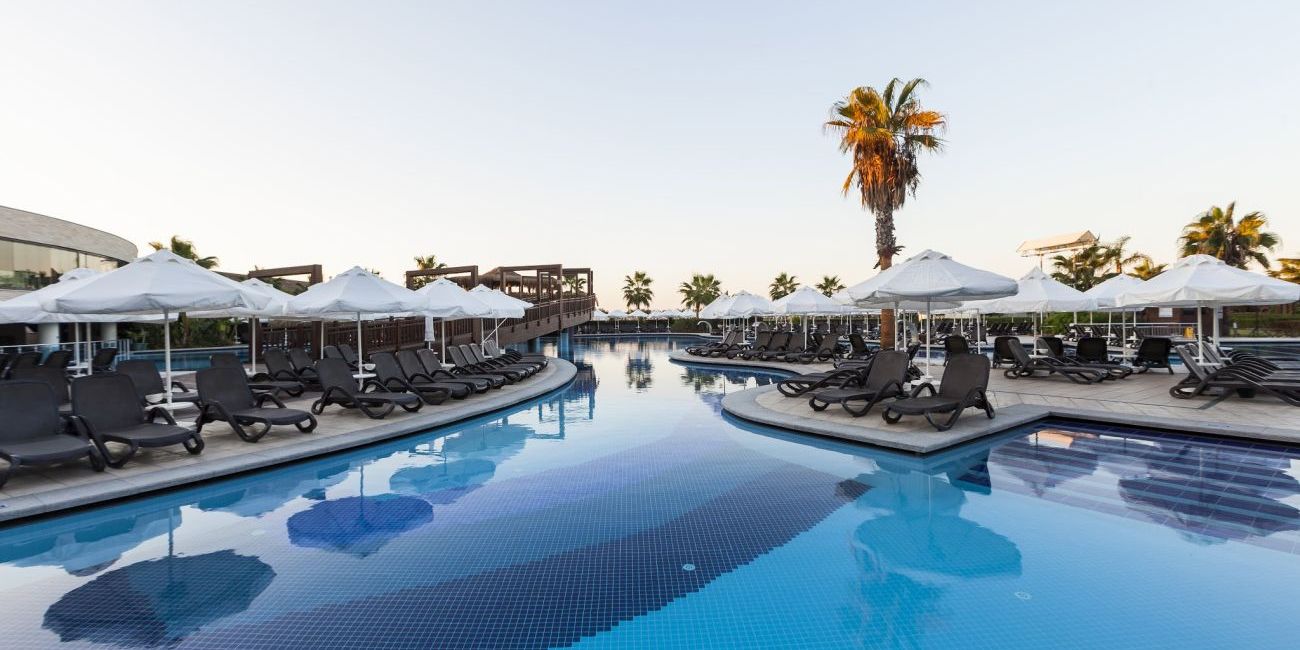 Hotel Sherwood Dreams Resort 5*  Antalya - Belek 