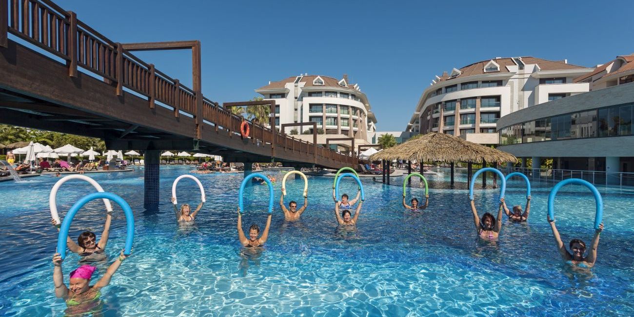 Hotel Sherwood Dreams Resort 5*  Antalya - Belek 