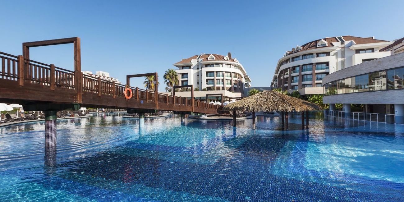 Hotel Sherwood Dreams Resort 5*  Antalya - Belek 