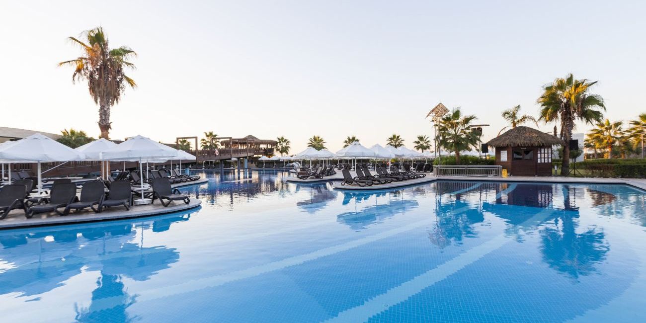 Hotel Sherwood Dreams Resort 5*  Antalya - Belek 